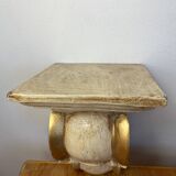 Console murale en bois