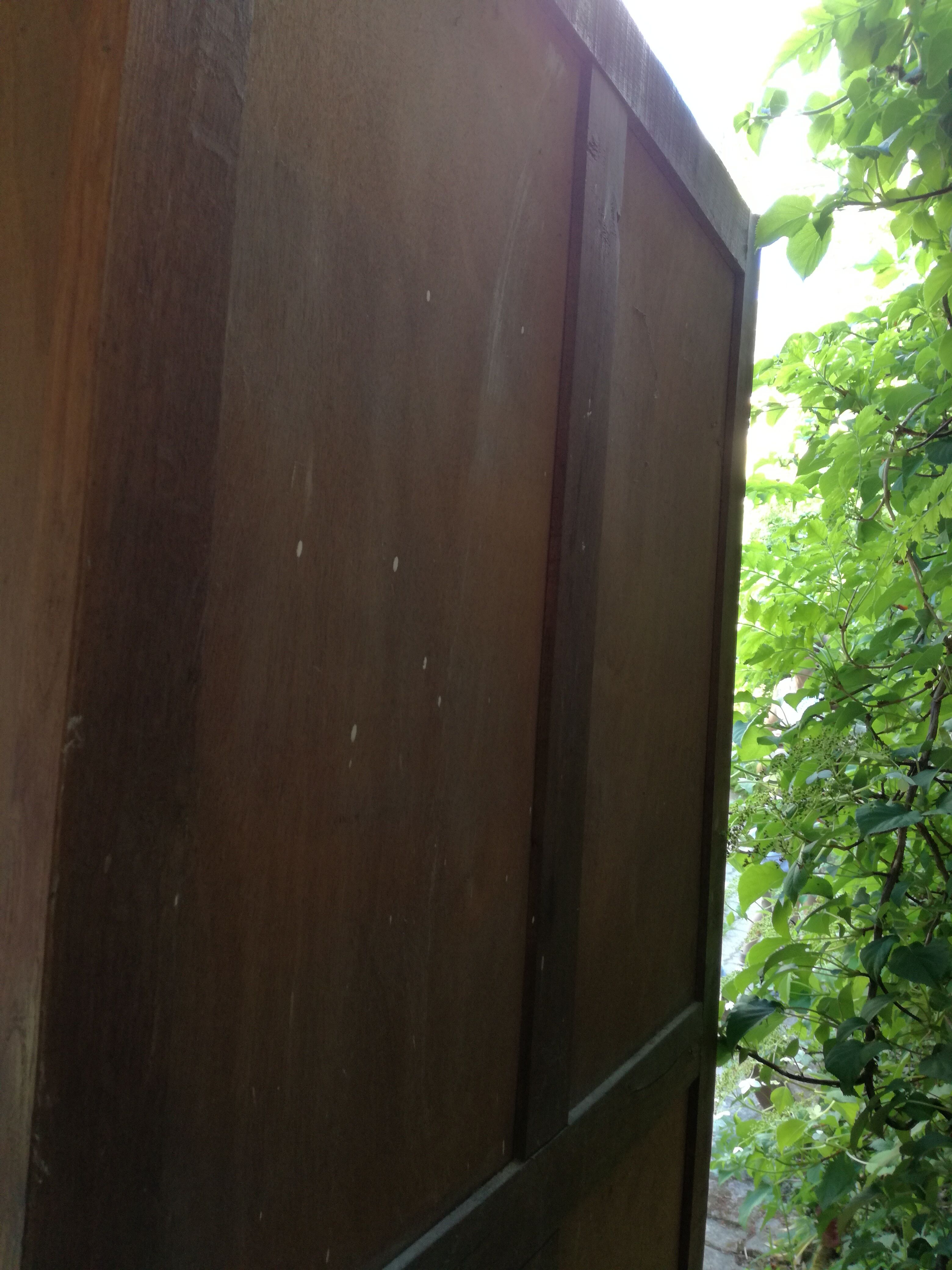 Art Deco Parisian wardrobe from the 1930s