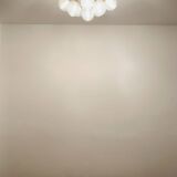 Sputnik Flush Chandelier