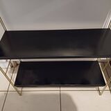 Pair of String Tomado shelves from the 1960s