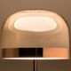 Floor lamp, Equatore, L, copper, H175cm - Fontana Arte