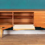 Retro 1960s Teak Beutility Mid Century Sideboard