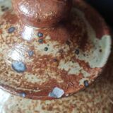 Large stoneware teapot, 75 cl