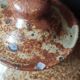 Large stoneware teapot, 75 cl