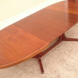 Baumann rosewood table 10/12 guests