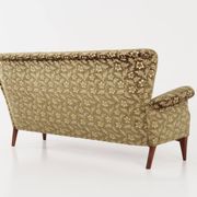 Beech sofa, Danish design, 1960s, manufacturer: Fritz Hansen