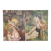 Belle Paire de tableaux femme riviere daria 1983
