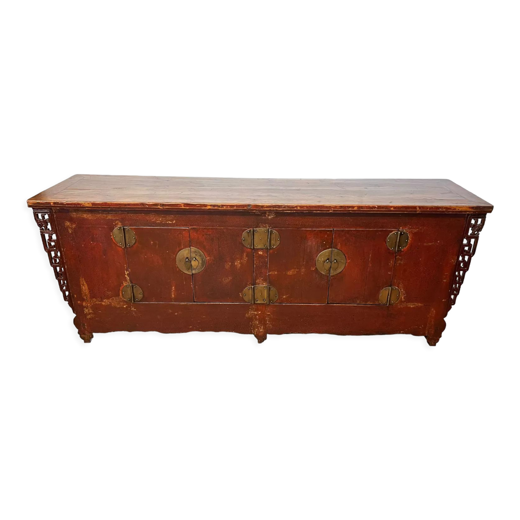 Ancien meuble chinois