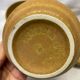 Set of 7 vintage sandstone bowls
