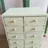 Workshop drawers, Craft furniture
