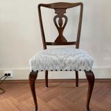 4 chaises vintage des années 1960