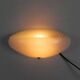 Holophane wall light, Prismopal model, AMV1, 1960s
