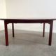 Large oval dining table by Skovby Møbilfabrik, Denmark 1960s