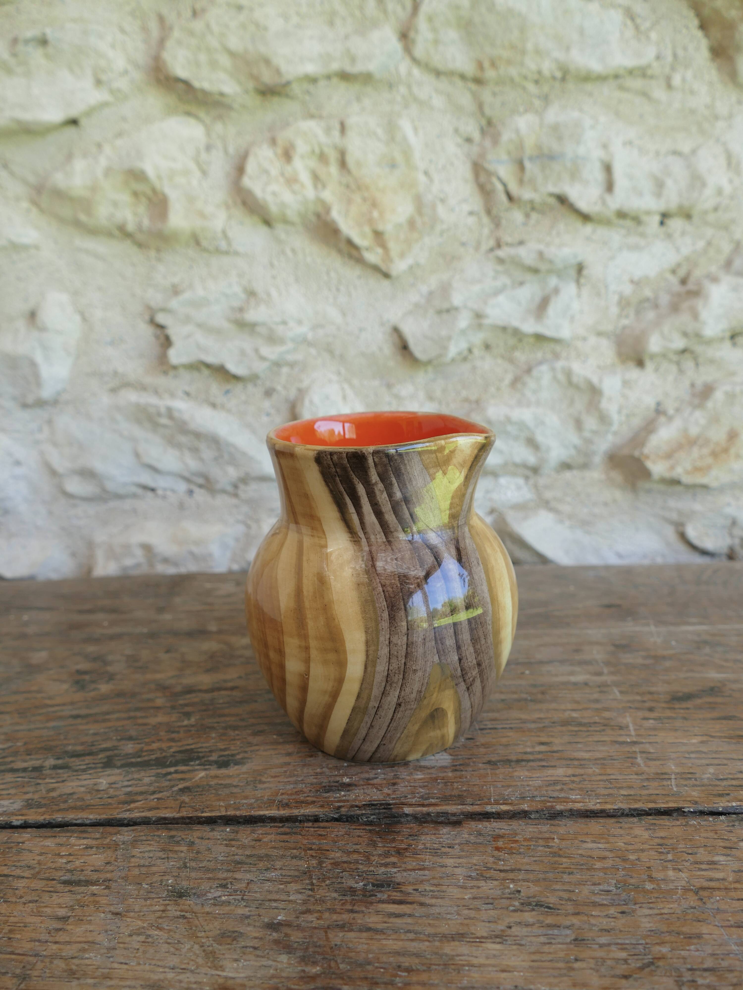 Granjean pitcher - Jourdan