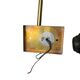 Articulated wall lights
