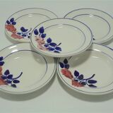 Set de 5 sous-tasse