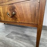 Louis XVI style chest of drawers