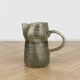 Old ceramic pitcher