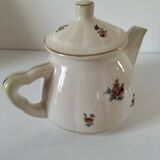 Sultana style teapot