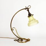 Art Nouveau lamp or wall light