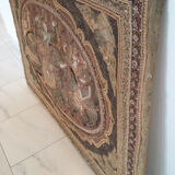 Wall tapestry, Asian embroidery