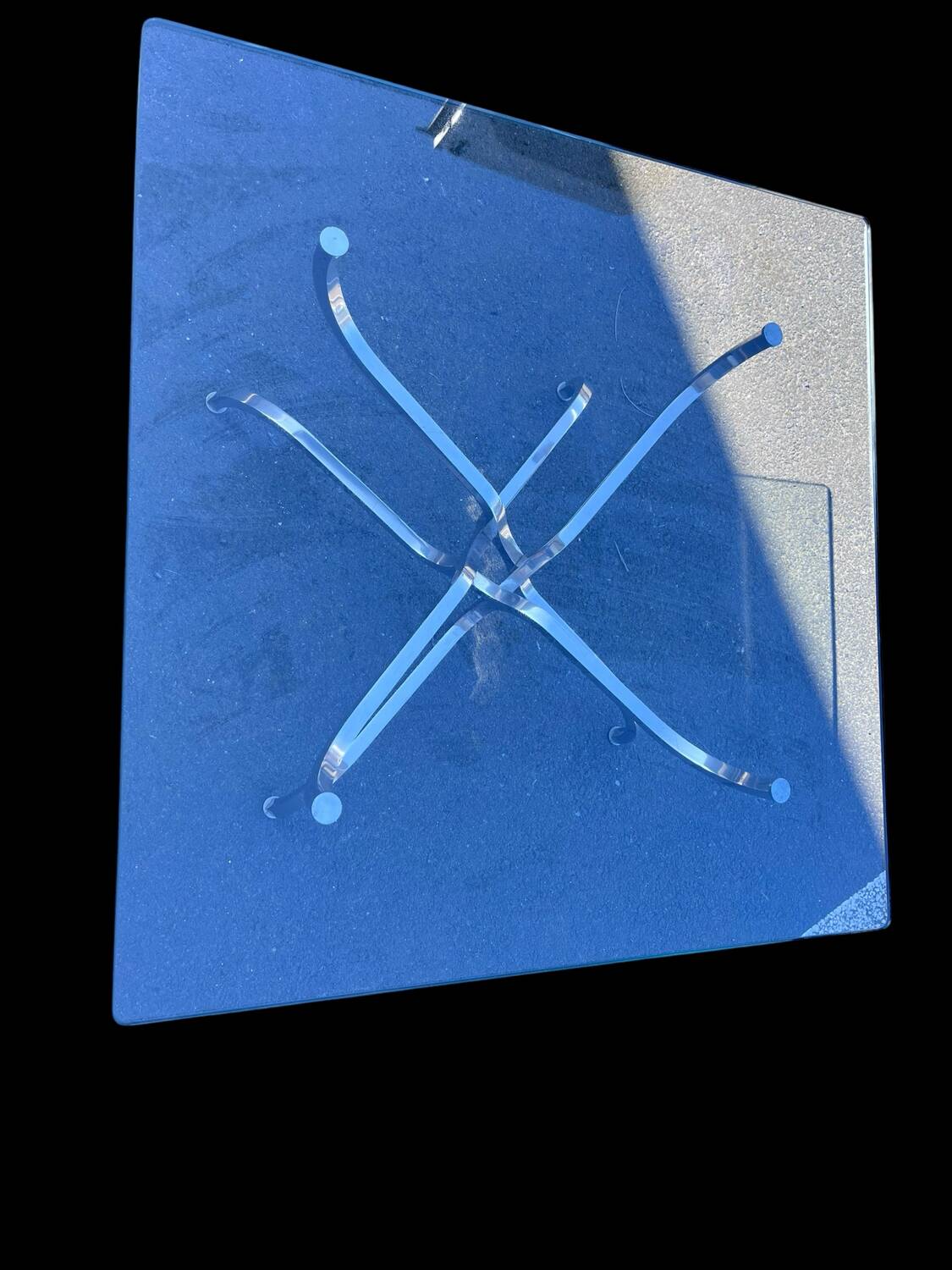 Georges Geffroy coffee table