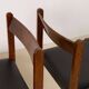 6x Alfred Hendrickx dining chairs for Belform, 1960s, Belgium
