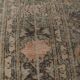 Tapis de couloir turc vintage 59x674 cm