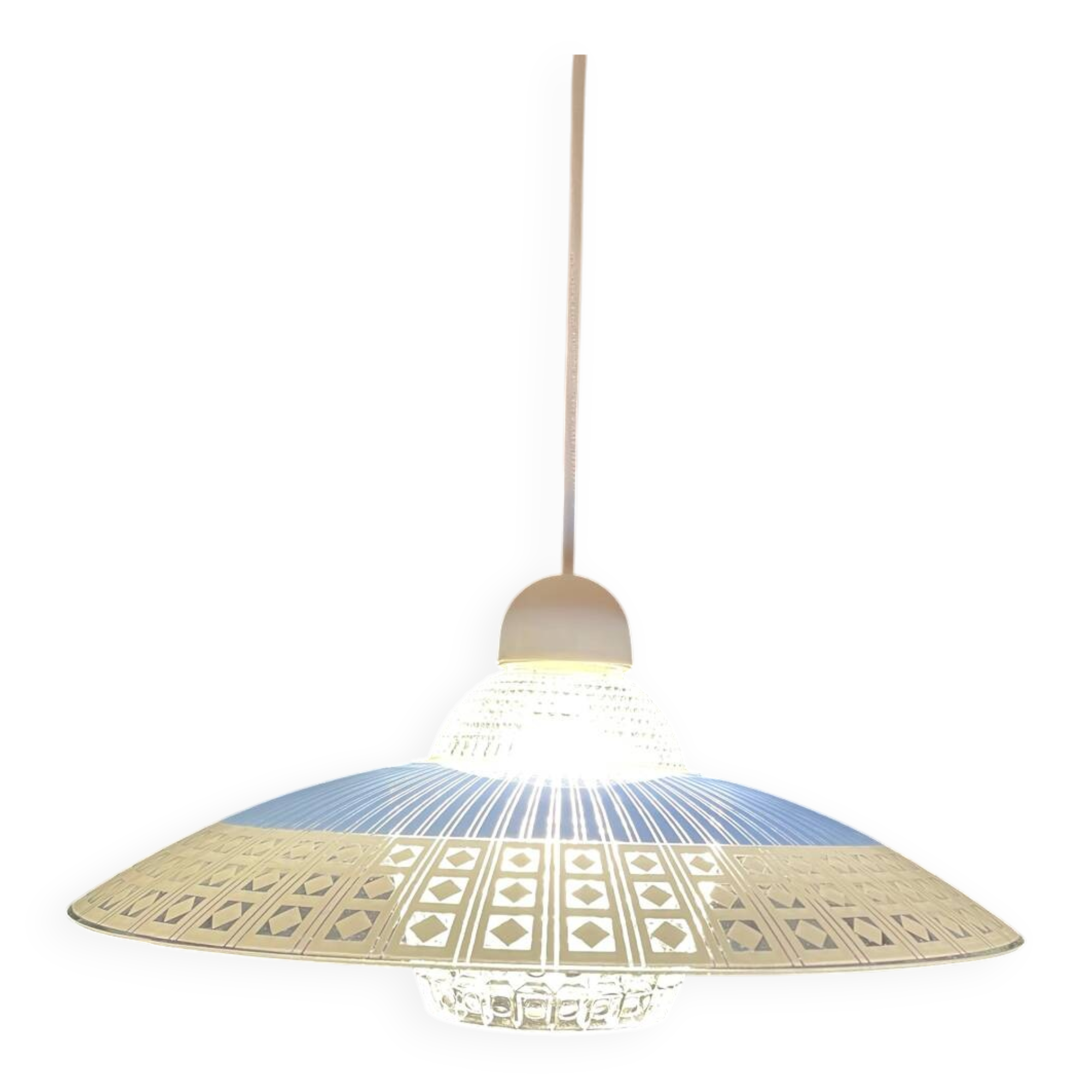 Suspension UFO Space Age, 1950