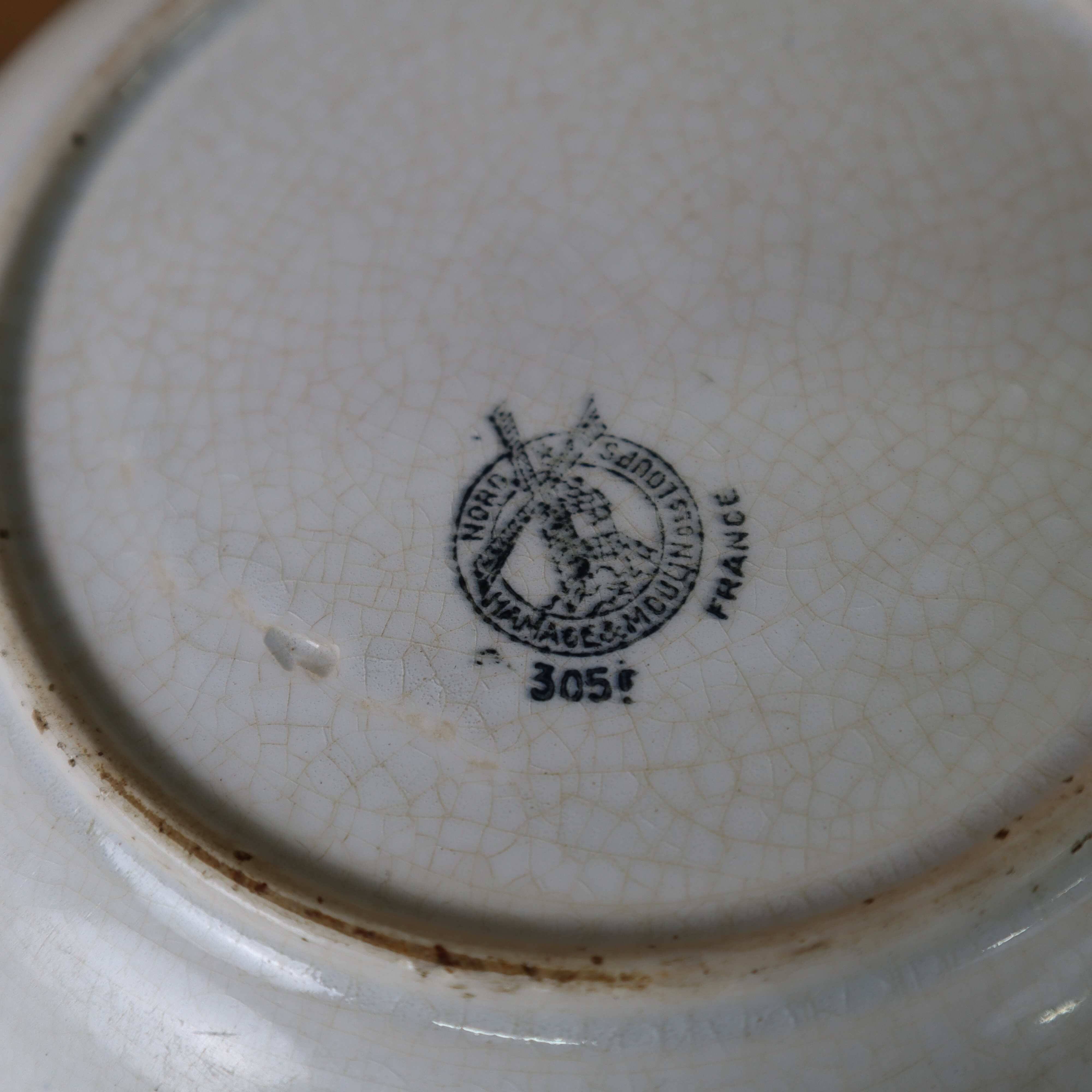 Hamage Moulin des Loups Salad Bowl