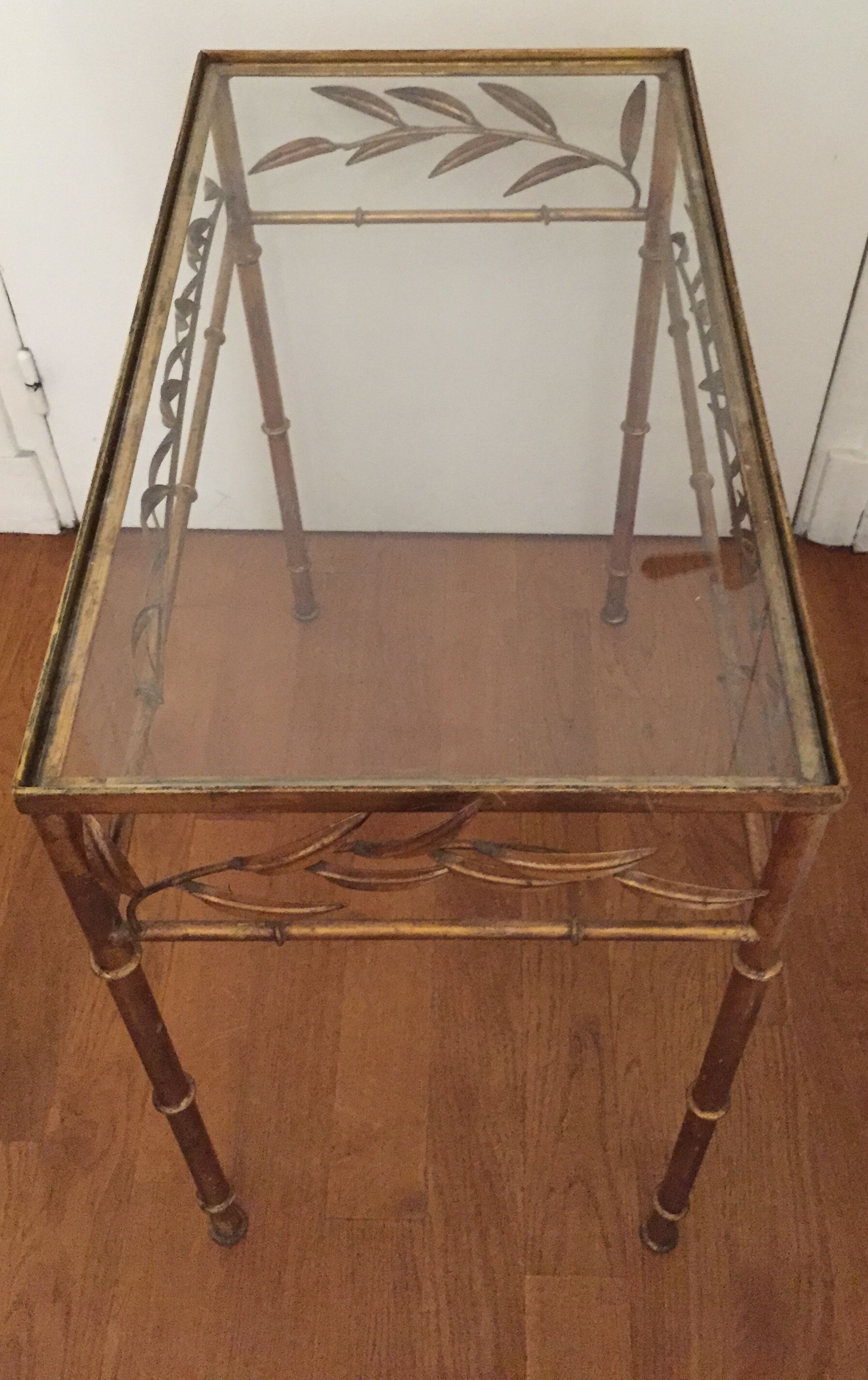 Sofa tip - side table