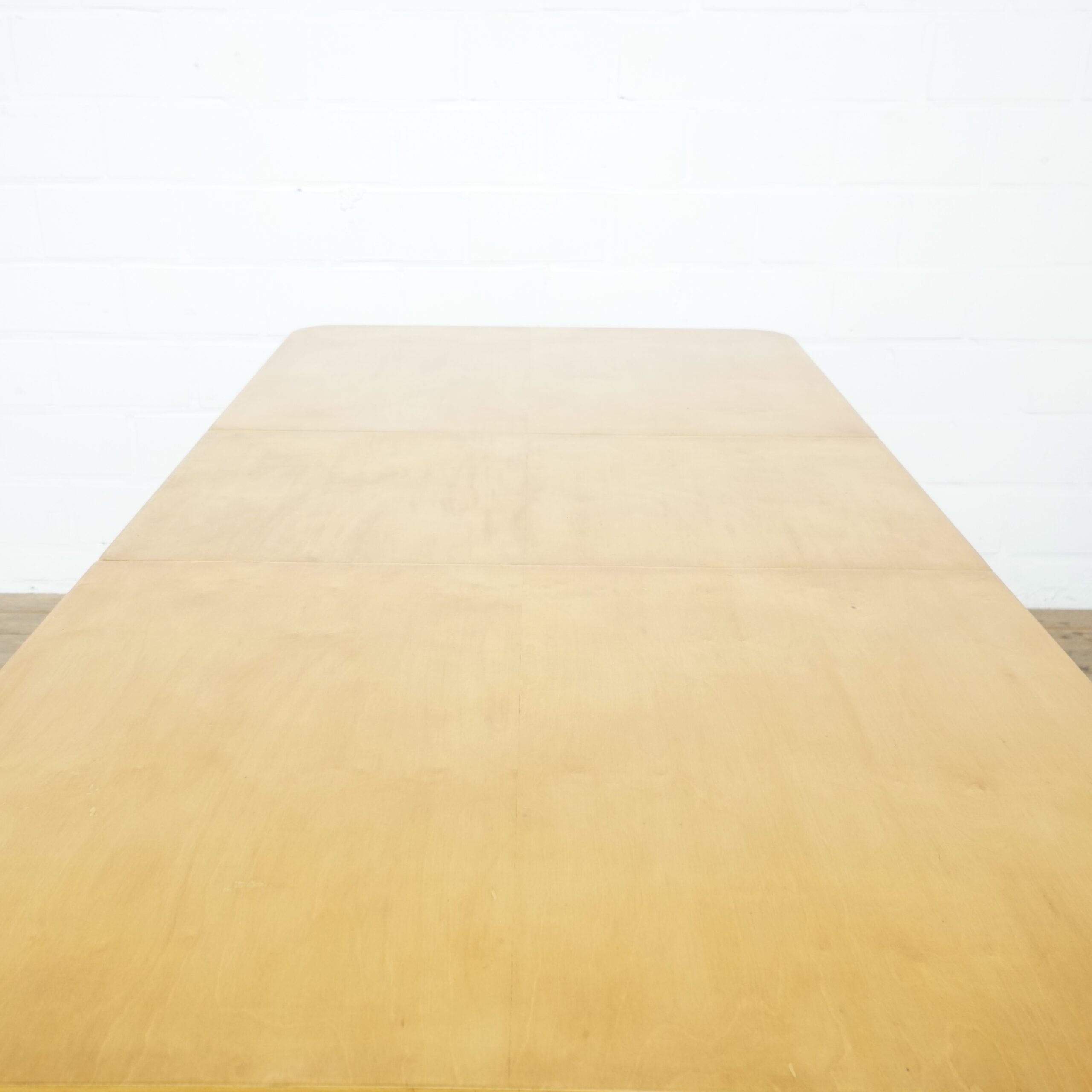 Table de salle à manger extensible Cor Alons pour Gouda Den Boer