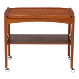 Serving trolley by Poul Hundevad