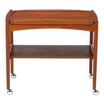 Serving trolley by Poul Hundevad
