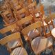 Lot de 30 chaises bistrot