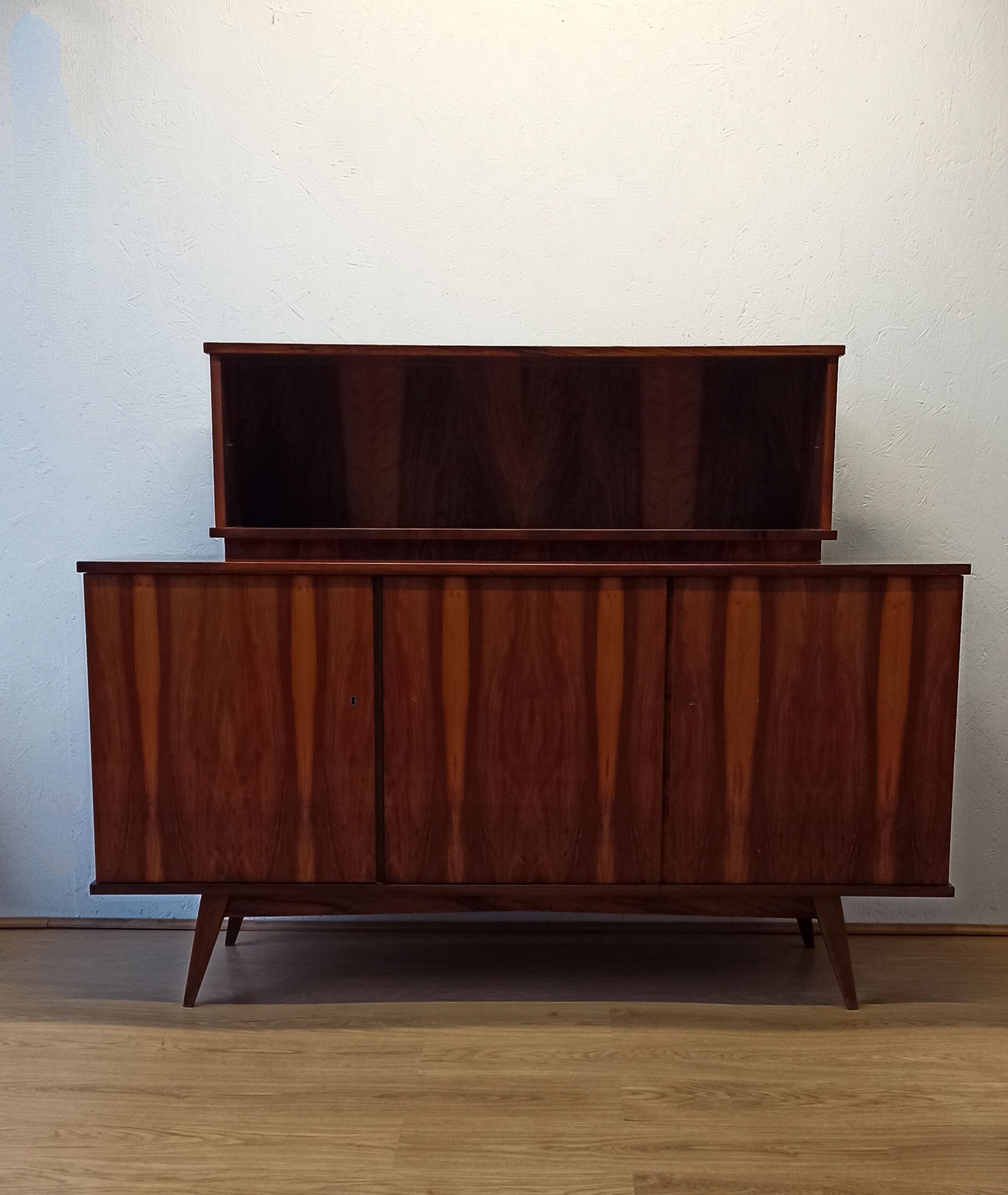 Modernist sideboard of the 1960.