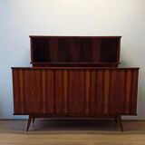 Modernist sideboard of the 1960.