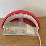 Lampe applique flabb ikea v0107 années 90 vintage pop art lèvres dent réglable