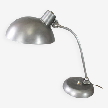 Metal industrial workshop lamp