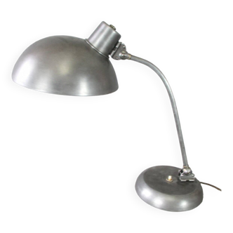 Metal industrial workshop lamp