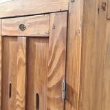 Wooden workshop vestiary