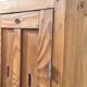 Wooden workshop vestiary