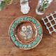 Artisanal dish