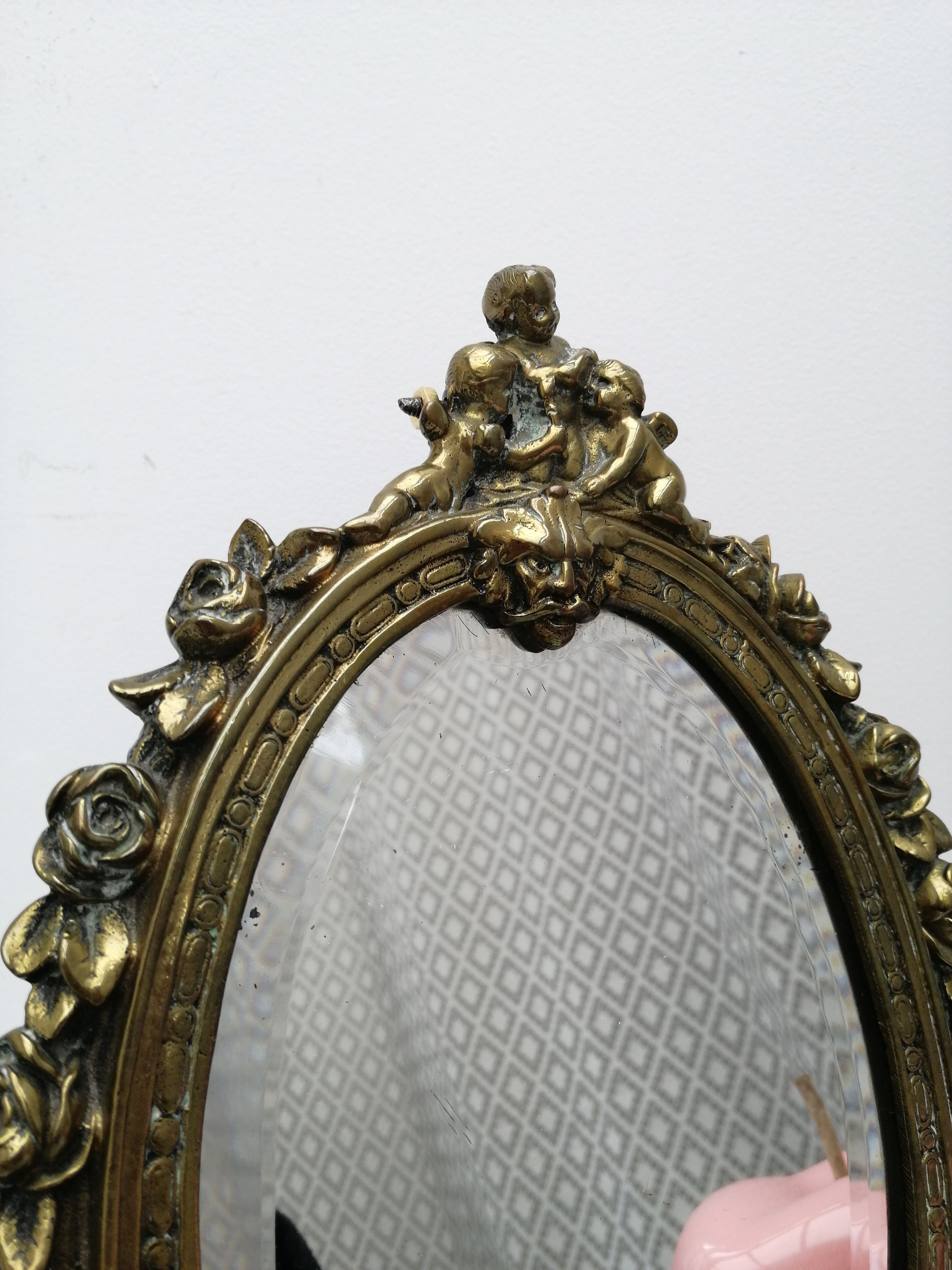 Bronze psyche 16x30cm