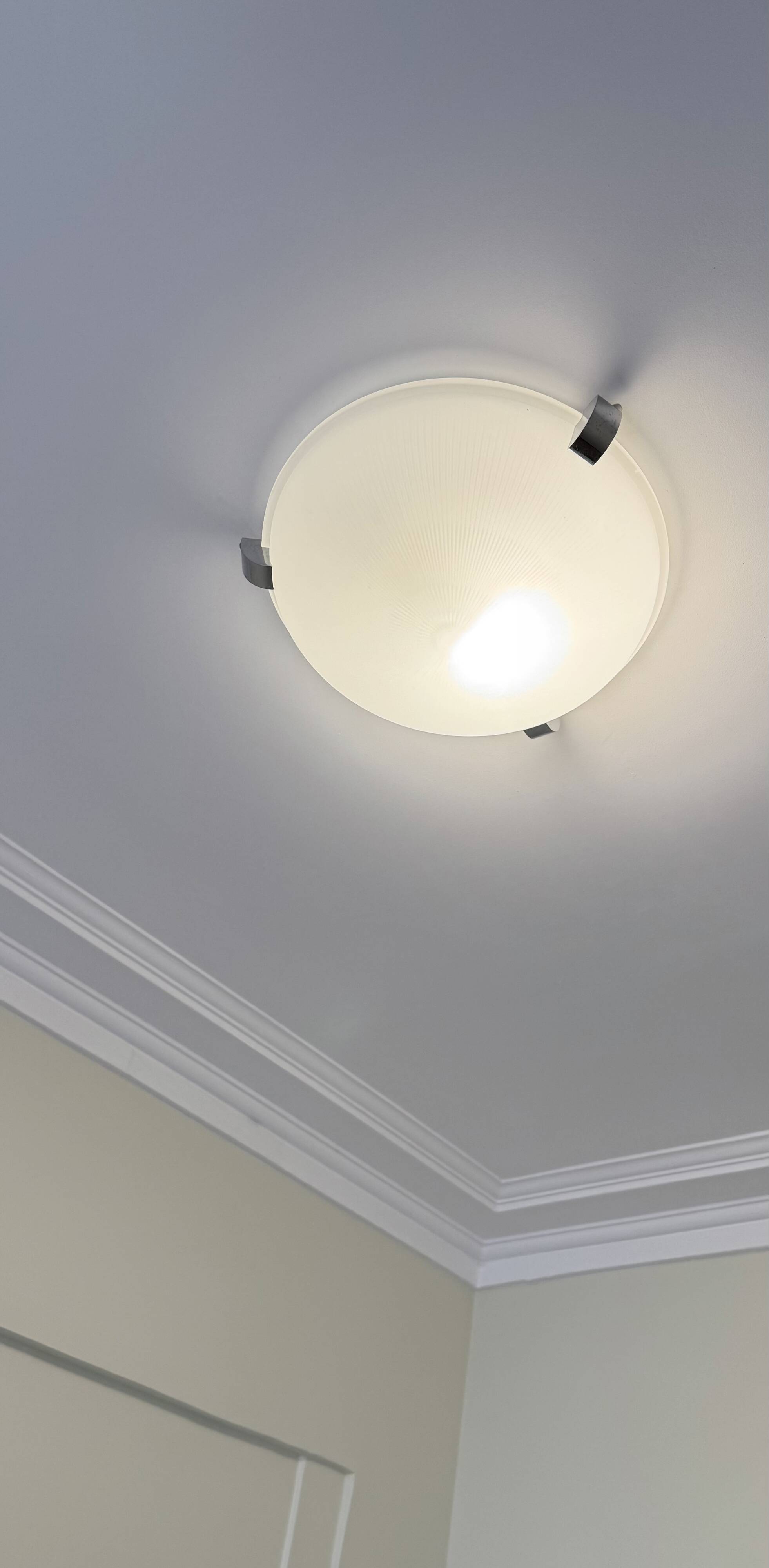 Plafonnier 1930 jean perzel