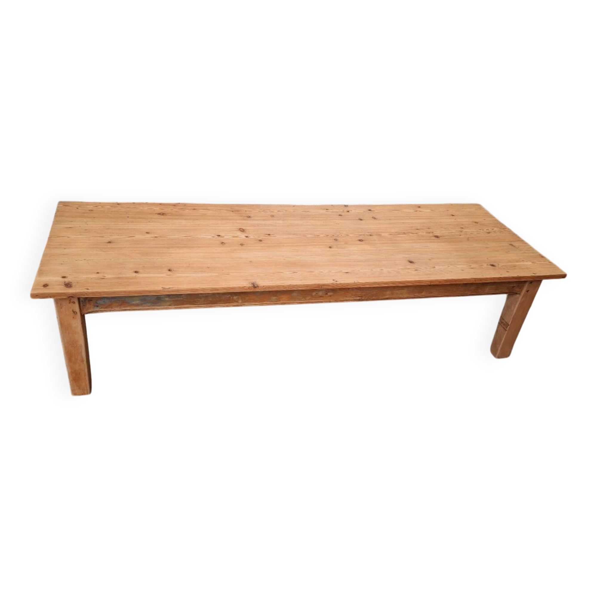 Antique coffee table