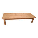 Antique coffee table