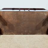 Pair of Small Lacquered Wood Sideboards – 1940