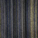 Modern Blue Wool Kilim Area Rug Handmade Flat-Woven Rug- 183x275cm