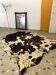 True Cow Skin / Large-format Carpet 200x225cm